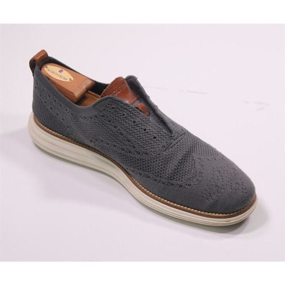 Cole Haan Original Grand C27961 Men\'s Stitchlite Wingtip Oxford Shoes Size 11.5 main image 4